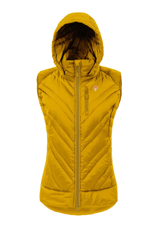 Grüezi bag Lightful DownWool Vest W -