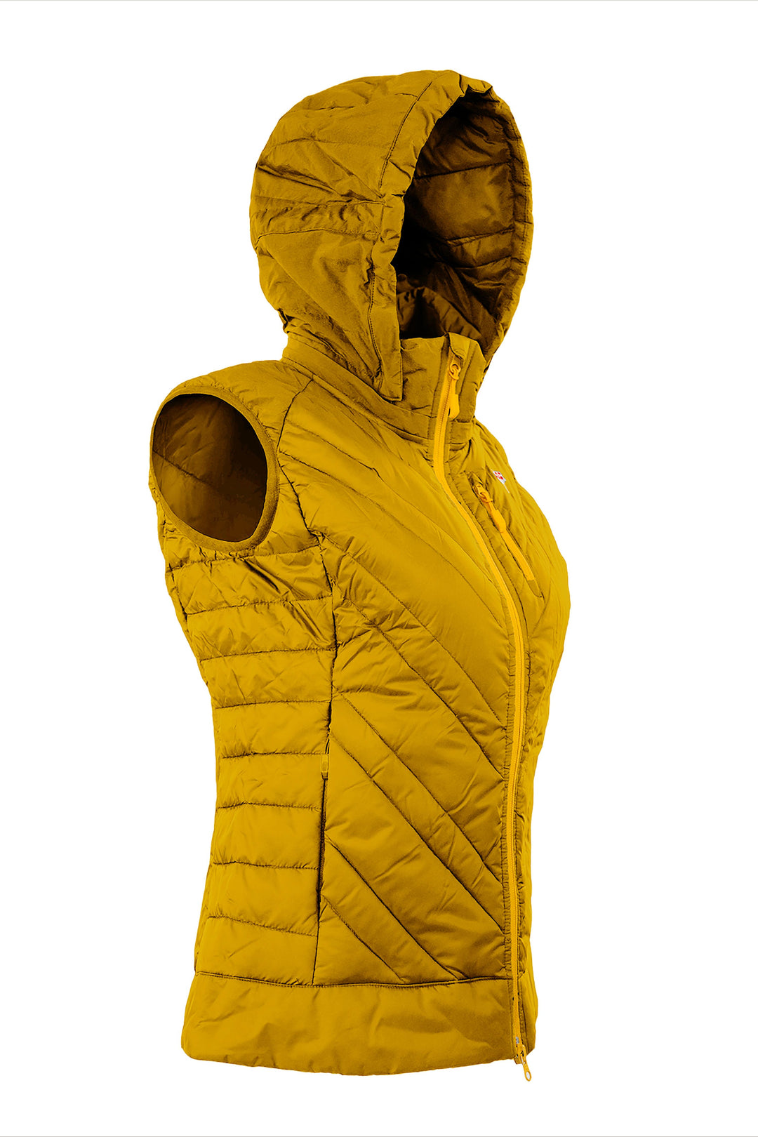 Grüezi bag Lightful DownWool Vest W -