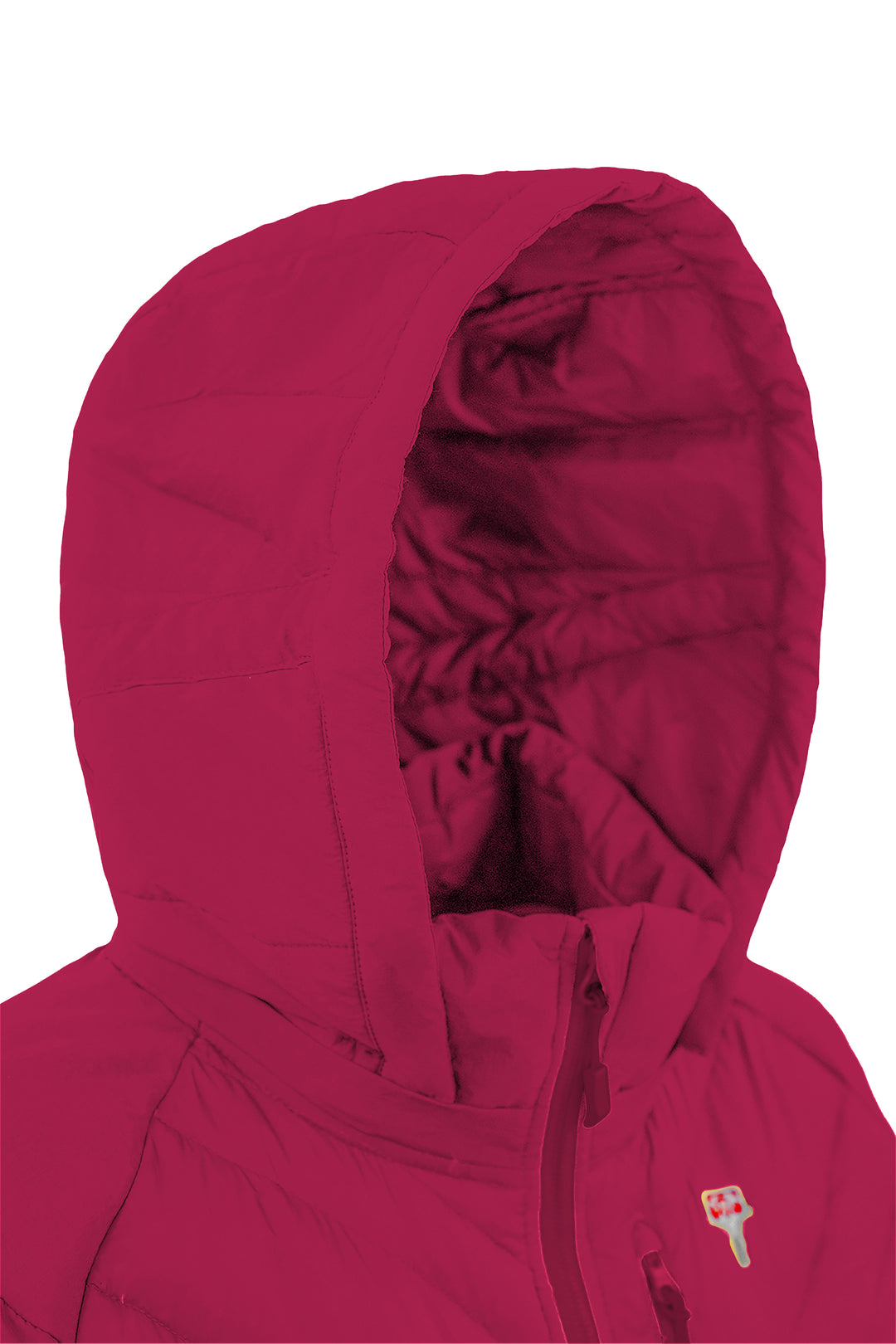 Lightful DownWool 2.0 Vest | Women´s | Raspberry Red