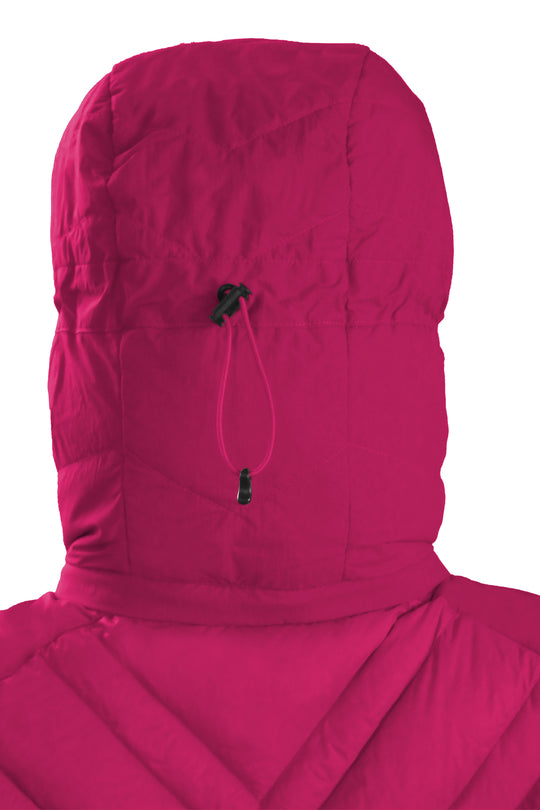 Lightful DownWool 2.0 Vest | Women´s | Raspberry Red