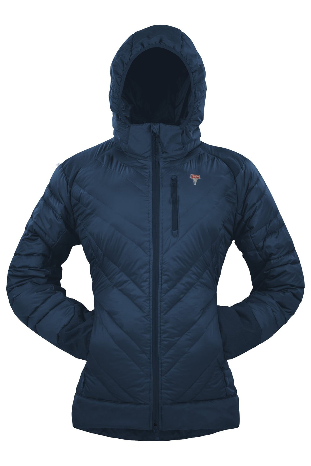 The Lightful DownWool Jacket W Isolationsjacke | BLUE ASHES