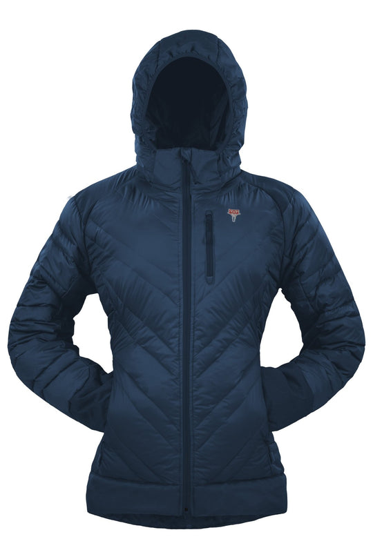 The Lightful DownWool Jacket W Isolationsjacke | BLUE ASHES