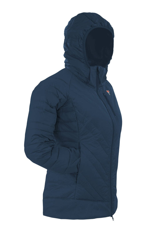The Lightful DownWool Jacket W Isolationsjacke | BLUE ASHES