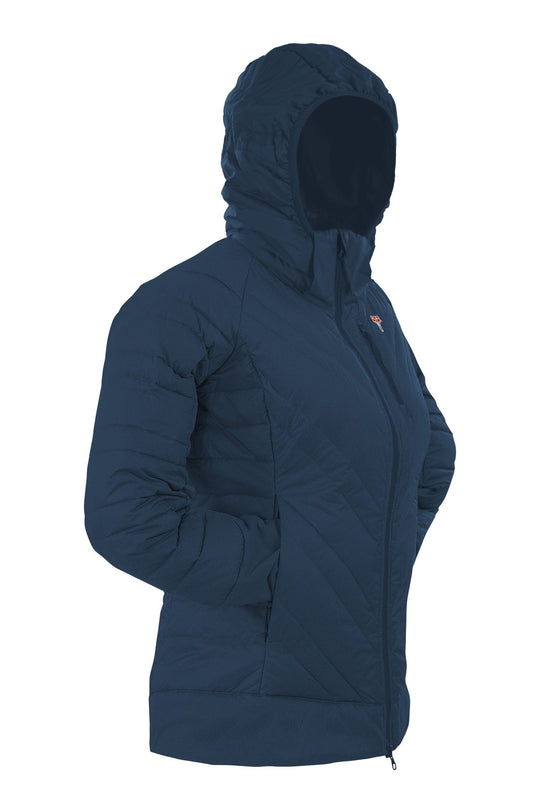 The Lightful DownWool Jacket W Isolationsjacke | BLUE ASHES