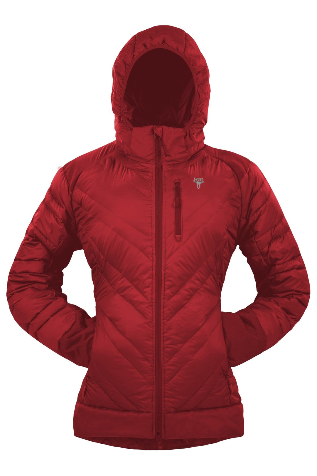 The Lightful DownWool Jacket W Isolationsjacke | CHERRY