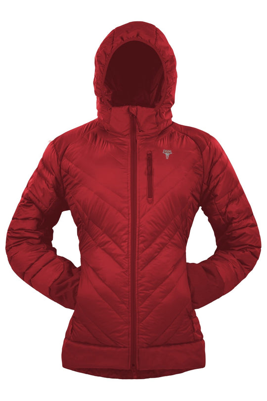 The Lightful DownWool Jacket W Isolationsjacke | CHERRY