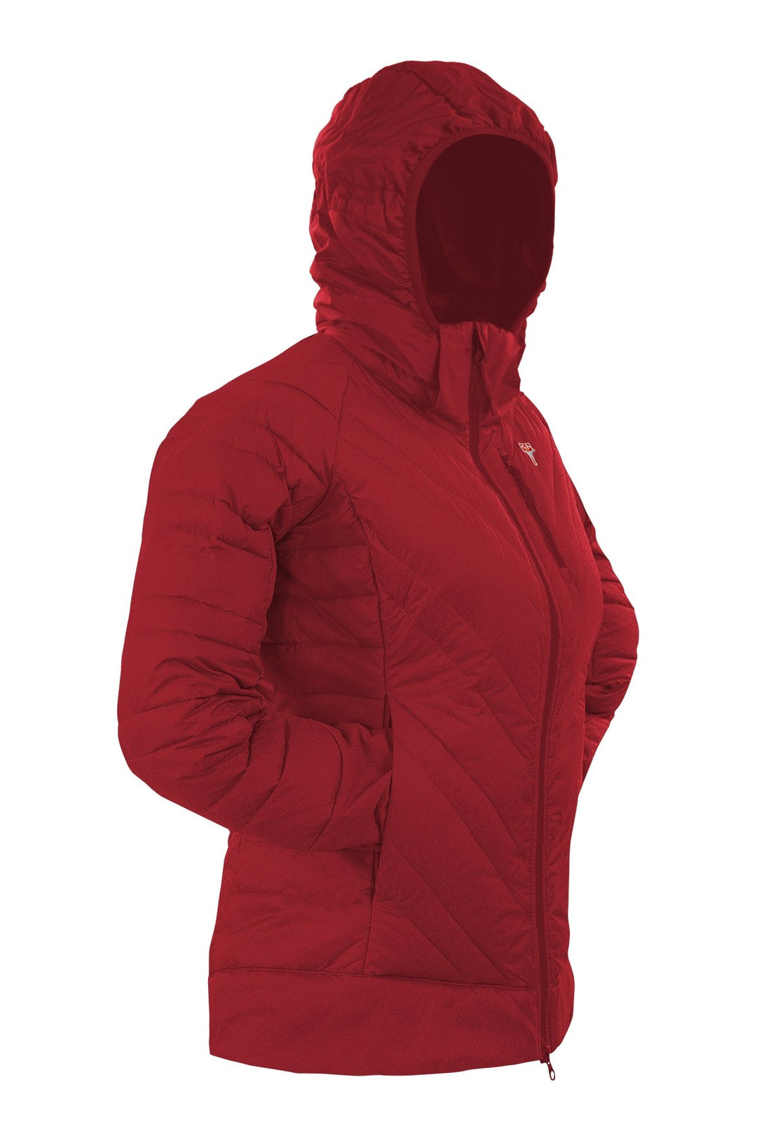 The Lightful DownWool Jacket W Isolationsjacke | CHERRY