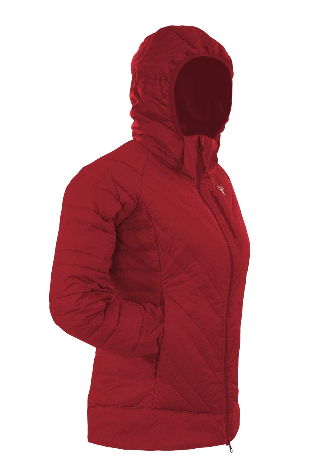 The Lightful DownWool Jacket W Isolationsjacke | CHERRY