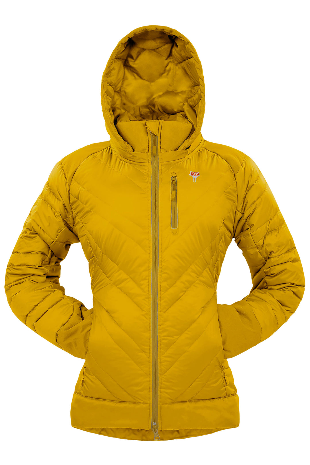 Downwool Lightful Jacke Damen