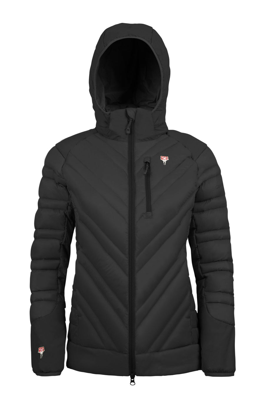 The Lightful DownWool Jacket W Isolationsjacke | RASPBERRY RED
