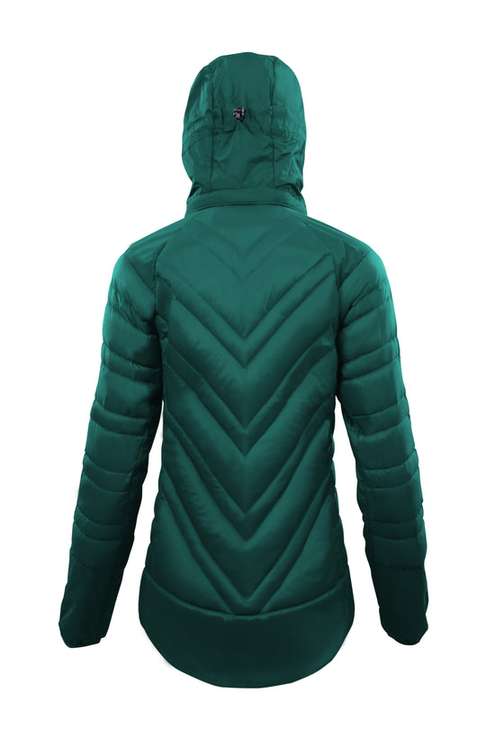 Lightful DownWool 2.0 Jacket | Women´s | Ocean Green