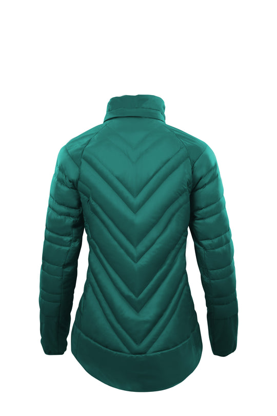 Lightful DownWool 2.0 Jacket | Women´s | Ocean Green