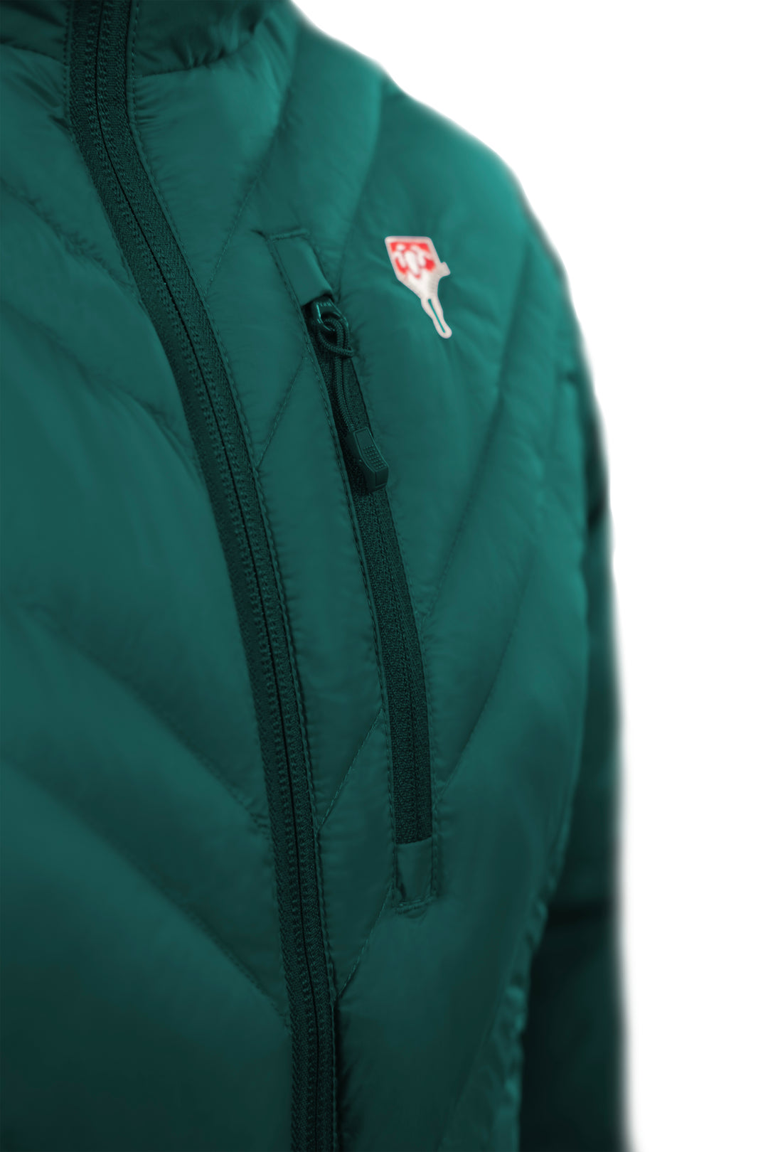 Lightful DownWool 2.0 Jacket | Women´s | Ocean Green