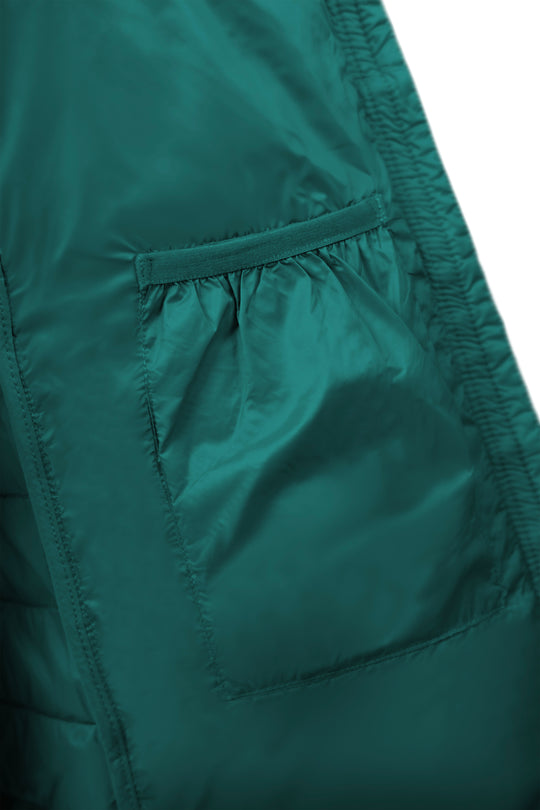 Lightful DownWool 2.0 Jacket | Women´s | Ocean Green