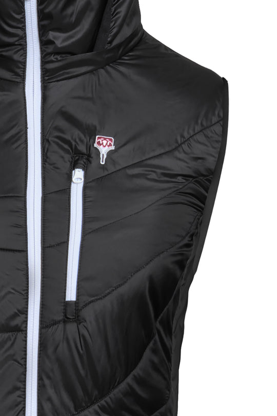 Refreshful SilkWool Vest | Women´s | Black