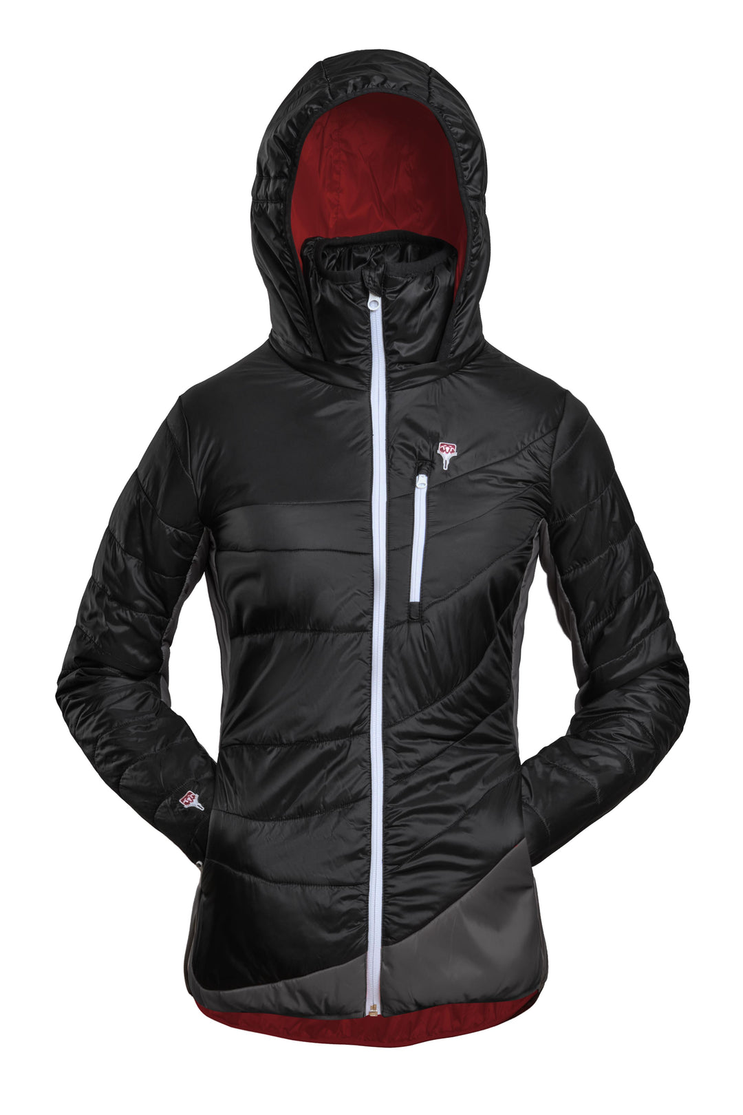 Refreshful Silkwool Jacket Women Black