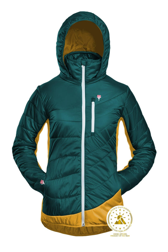 Refreshful Silkwool Jacke Grüezi Bag Damen Testsieger