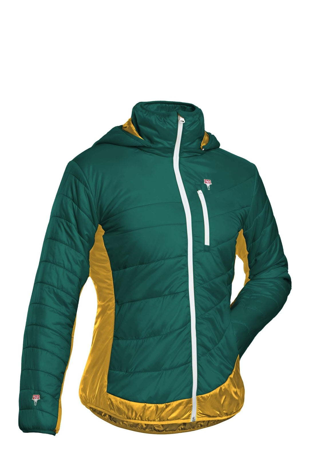 Refreshful Silkwool Jacke Grüezi Bag Damen arm