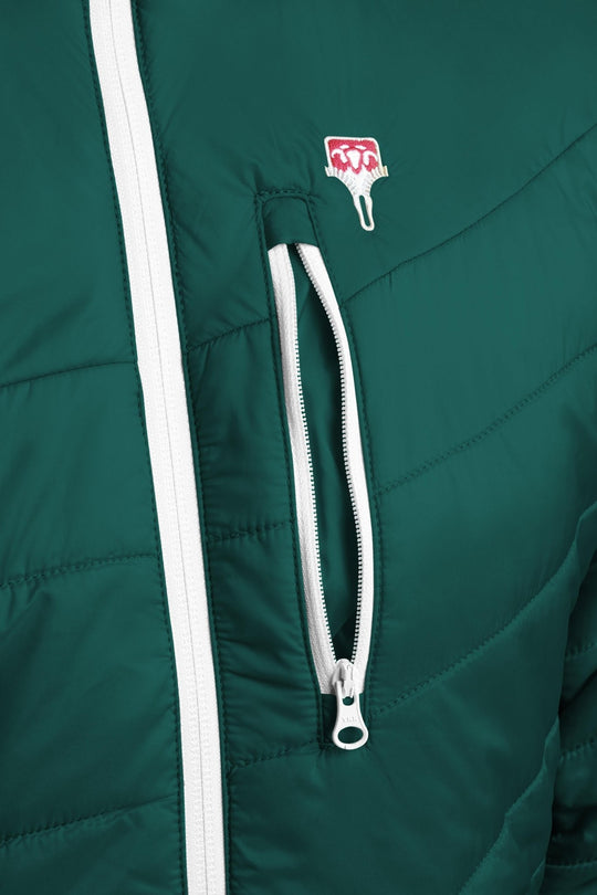 Refreshful Silkwool Jacke Grüezi Bag Damen Brusttasche