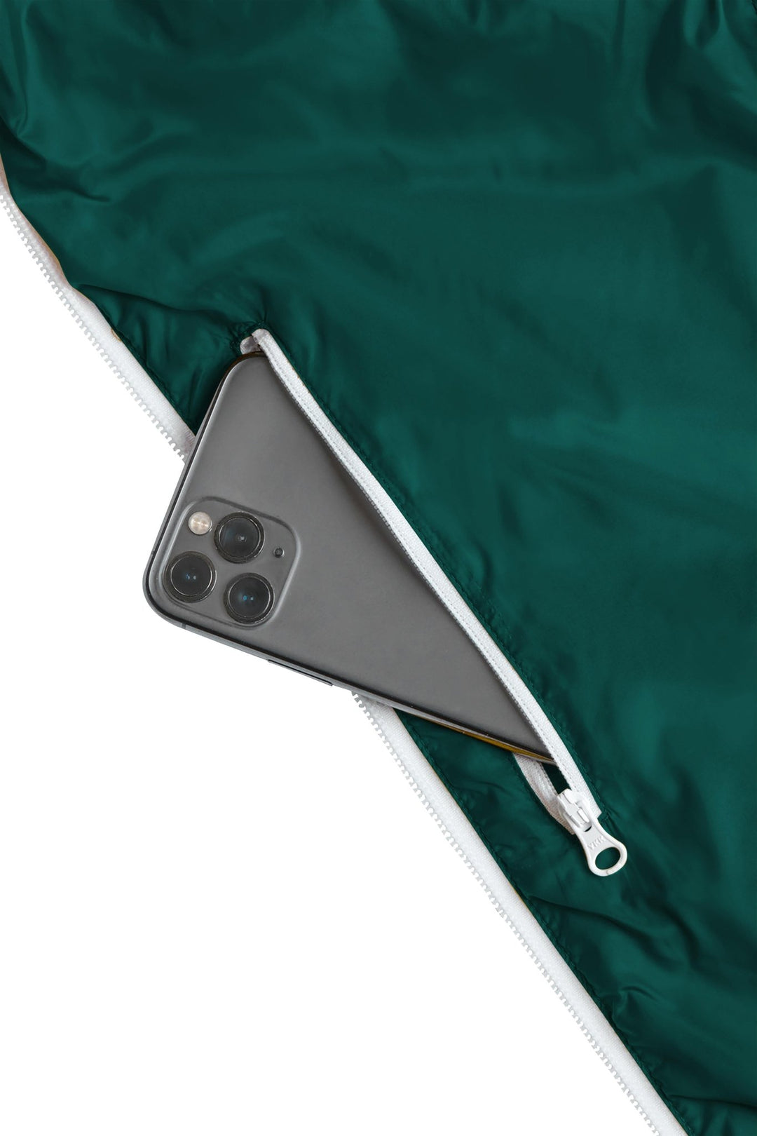 Refreshful Silkwool Jacke Grüezi Bag Damen Innentasche