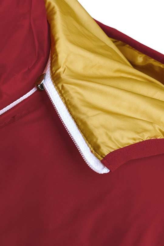 Refreshful Silkwool Jacke Damen Kapuze