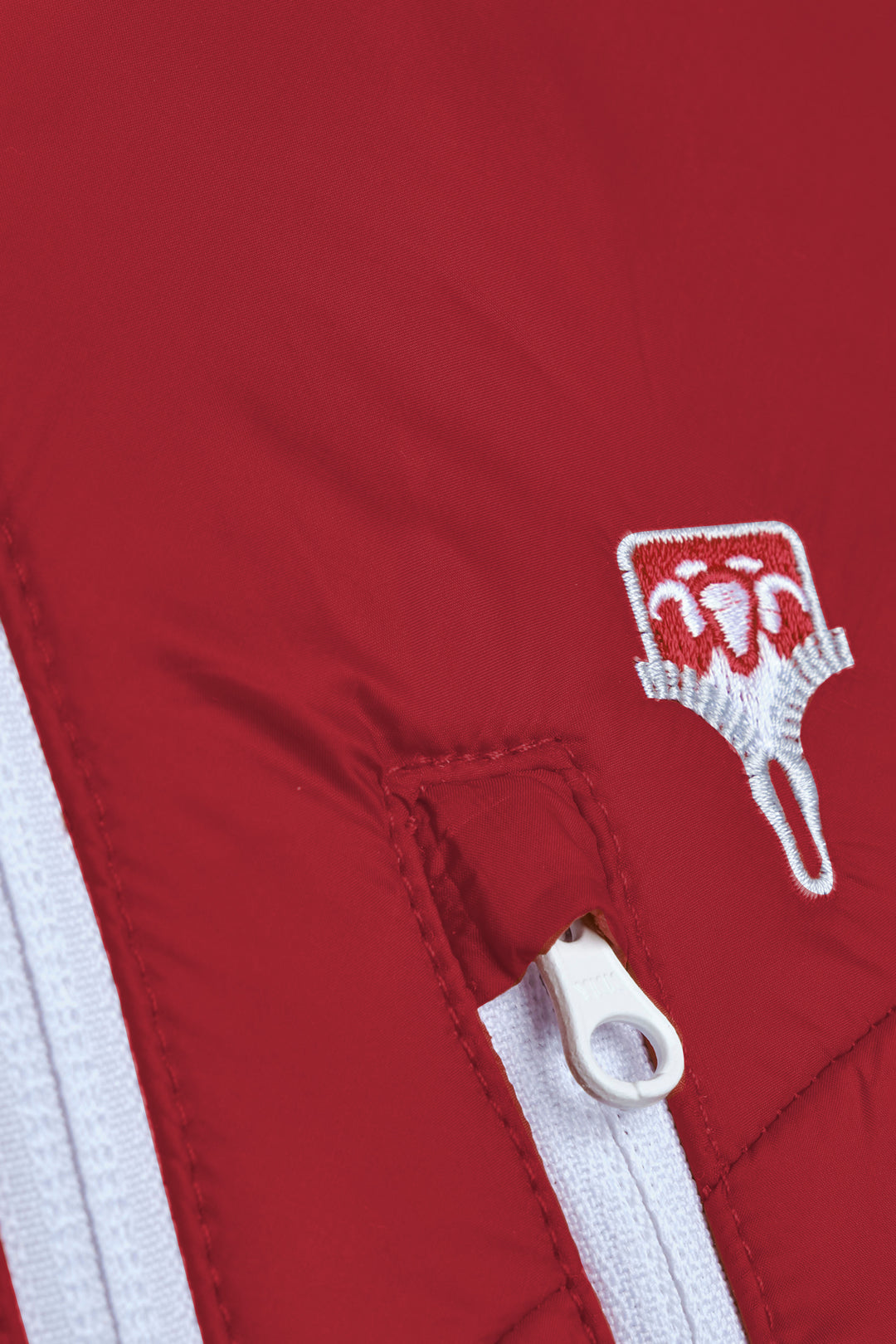 Refreshful Silkwool Jacke Damen Logo