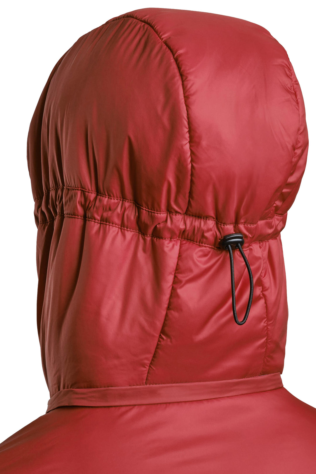 Refreshful Silkwool Jacke Herren Kapuze