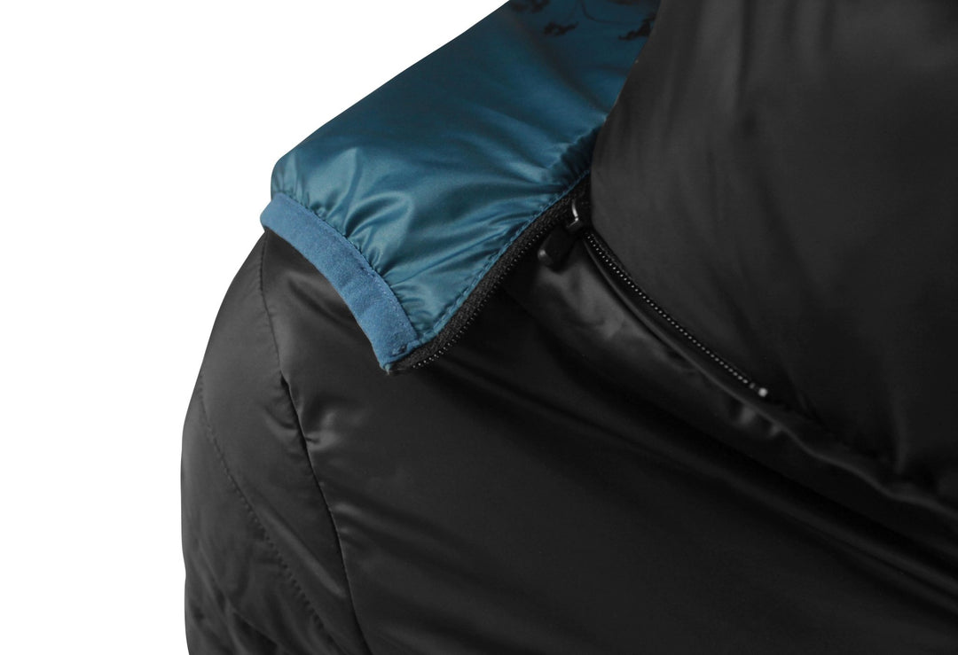 Refreshful SilkWool Jacket Flower Reverse W