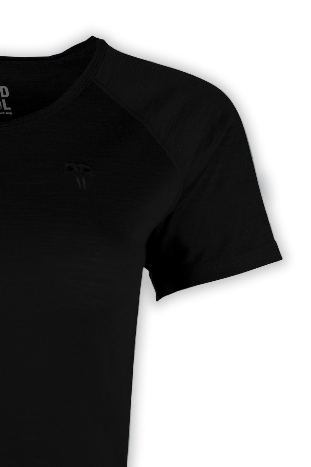 WoodWool T-Shirt Lady Burnham