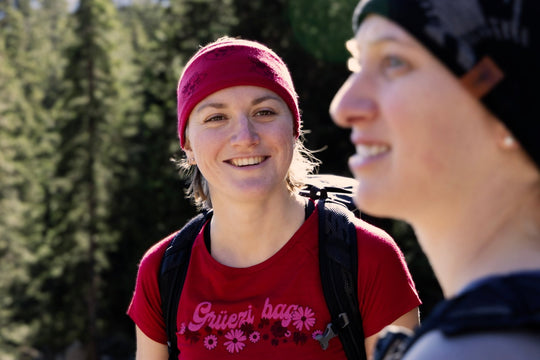 WoodWool T-Shirt Lady Uhura Flowerpower | Ocean Cavern