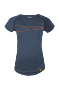 WoodWool T-Shirt Lady Kira Hometown | Ocean Cavern