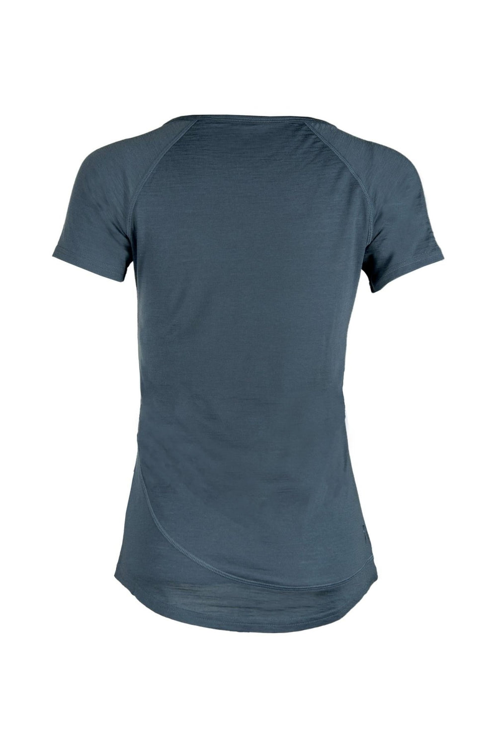 WoodWool T-shirt Lady Deanna Boulder Ocean Cavern Rucken