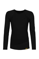 WoodWool Longsleeve Lady Chapel | Black