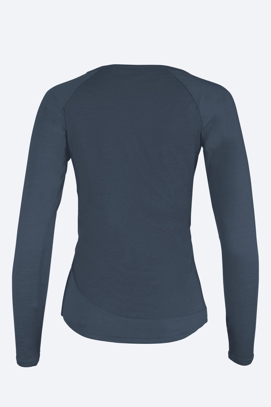 WoodWool Longsleeve Lady Chapel Ocean Cavern Back