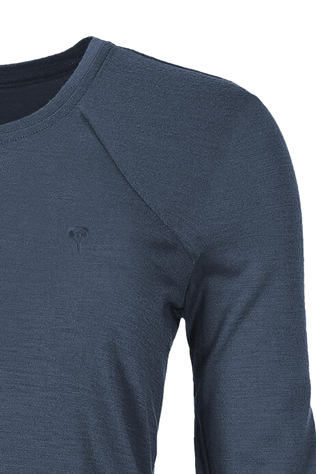 WoodWool Longsleeve Lady Chapel Ocean Cavern Shoulder