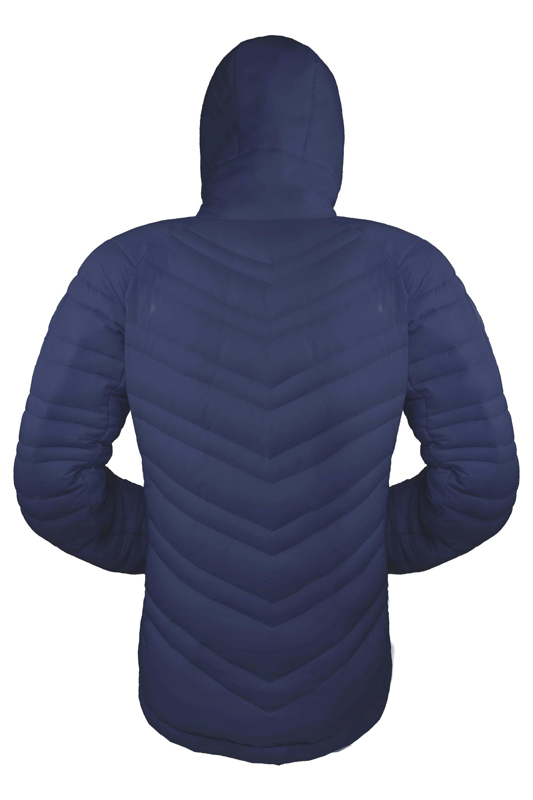 Grüezi bag Faithful DownWool Jacket M - verlängerter Rücken
