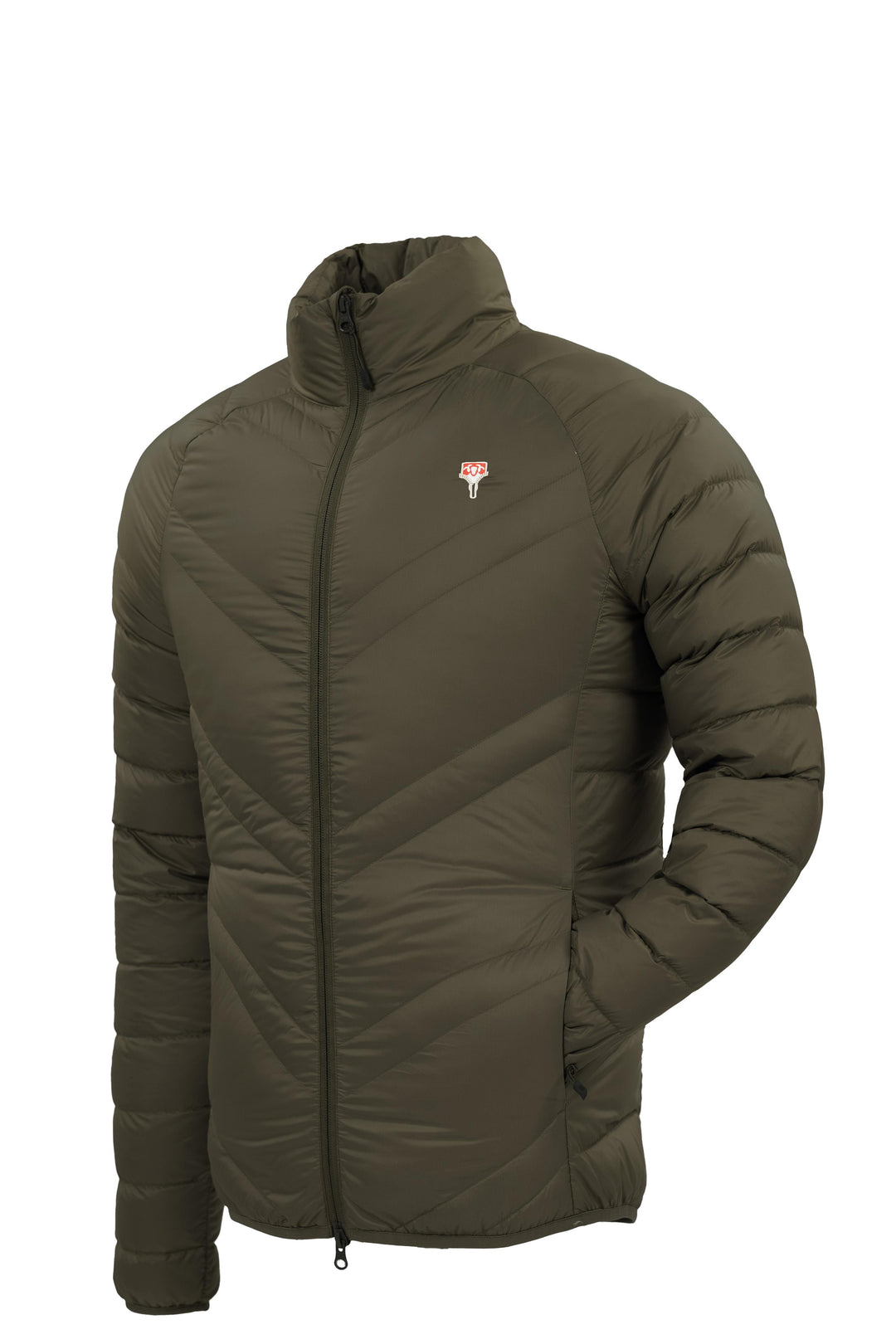 Grüezi bag Senseful DownWool Jacket M - sportliche Elegance