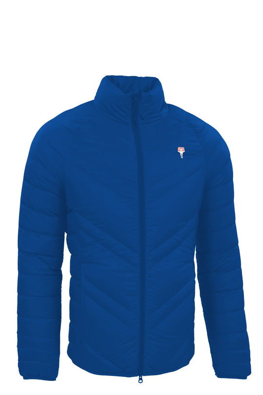 THE SENSEFUL DOWNWOOL JACKET M Isolationsjacke | SKYDIVER BLUE