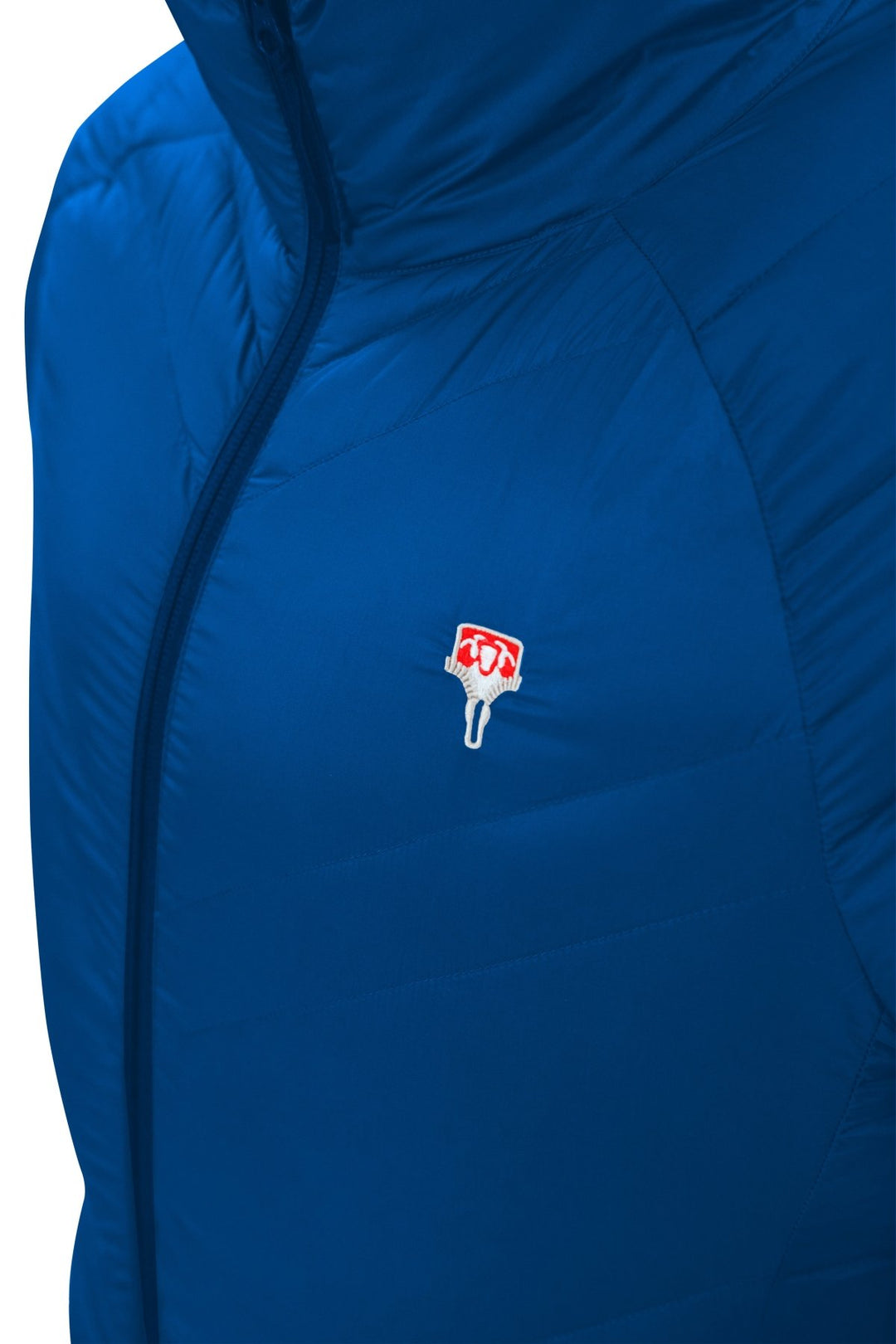 THE SENSEFUL DOWNWOOL JACKET M Isolationsjacke | SKYDIVER BLUE