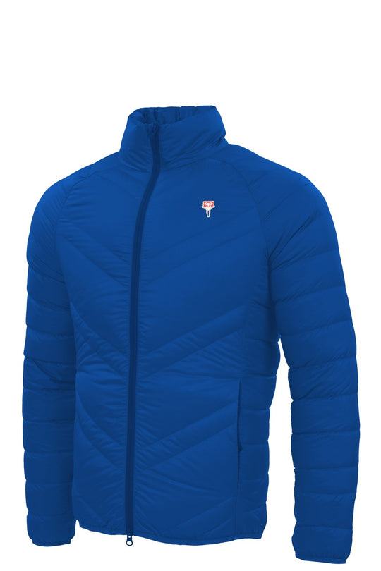 THE SENSEFUL DOWNWOOL JACKET M Isolationsjacke | SKYDIVER BLUE