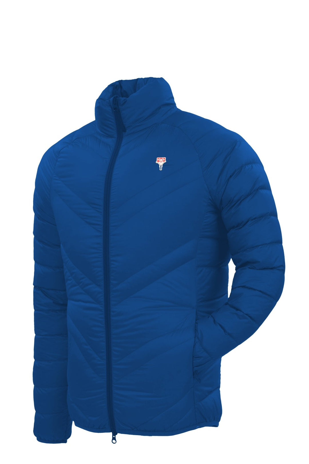 THE SENSEFUL DOWNWOOL JACKET M Isolationsjacke | SKYDIVER BLUE