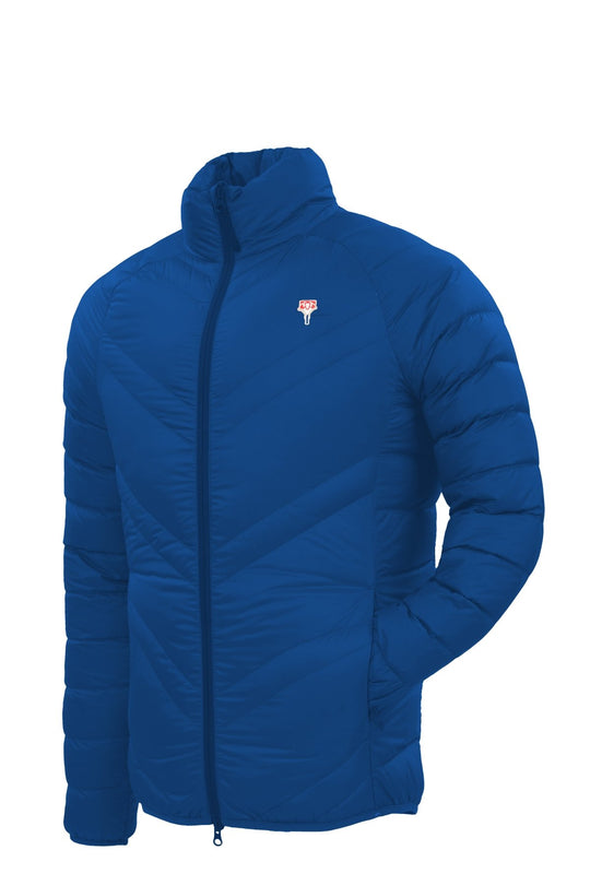 THE SENSEFUL DOWNWOOL JACKET M Isolationsjacke | SKYDIVER BLUE