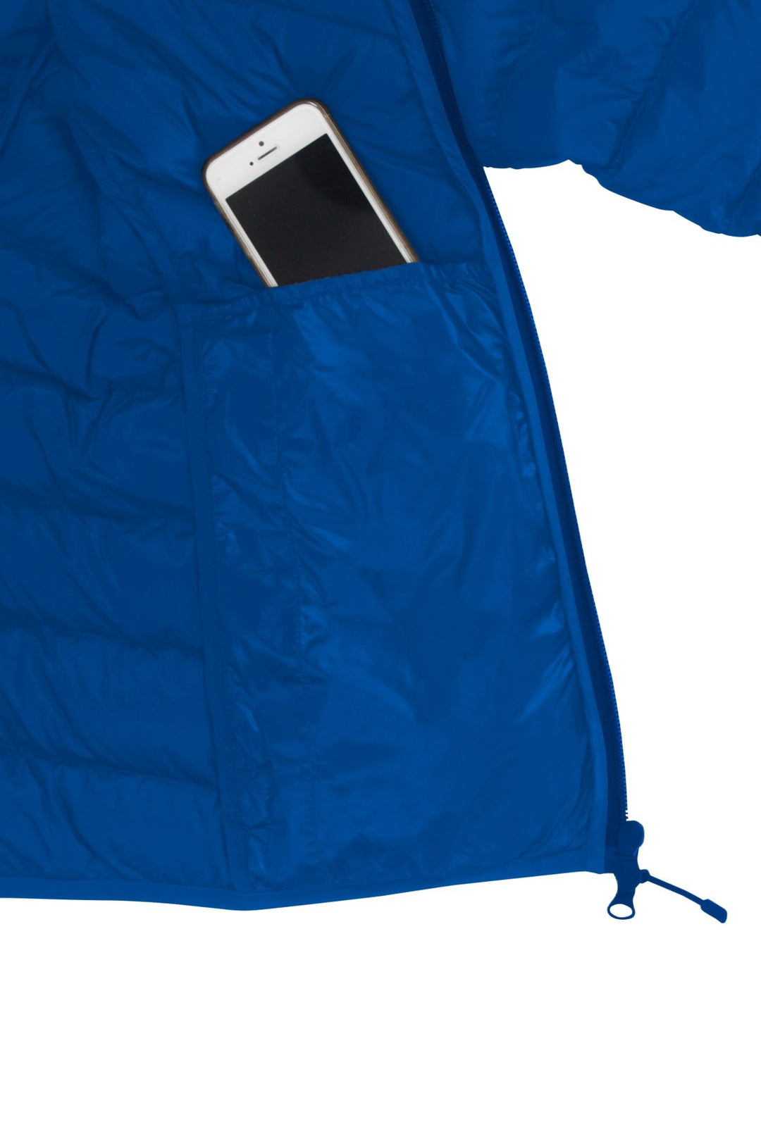 THE SENSEFUL DOWNWOOL JACKET M Isolationsjacke | SKYDIVER BLUE