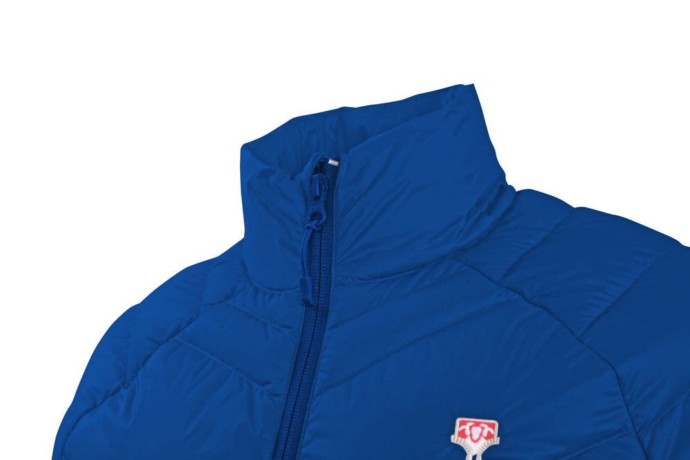 THE SENSEFUL DOWNWOOL JACKET M Isolationsjacke | SKYDIVER BLUE