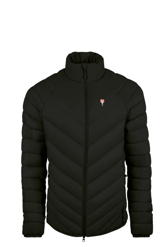 Senseful DownWool 2.0 Jacket | Men´s | Black - Grüezi bag