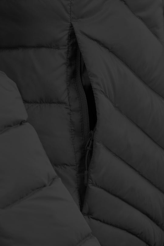 Senseful DownWool 2.0 Jacket | Men´s | Black - Grüezi bag