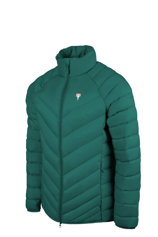 Senseful DownWool 2.0 Jacket | Men´s | Ocean Green - Grüezi bag