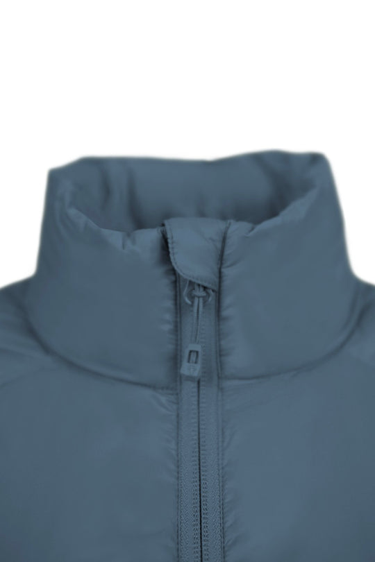 Kurtka Senseful DownWool 2.0 | Męska | Blue Ashes - torba Grüezi