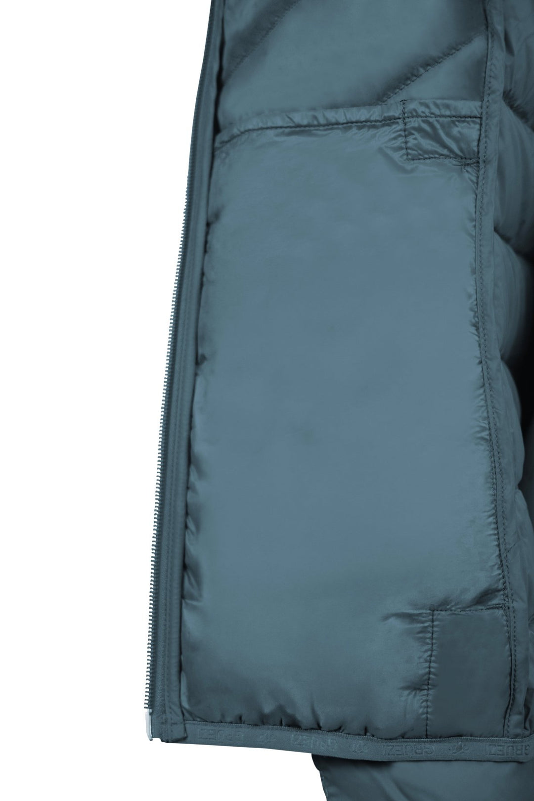 Kurtka Senseful DownWool 2.0 | Męska | Blue Ashes - torba Grüezi