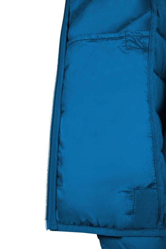 Senseful DownWool 2.0 Jacket | Men´s | Skydiver Blue - Grüezi bag